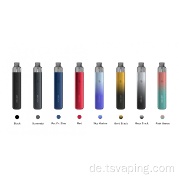 Neuankömmling Geekvape Wenax K1 SE